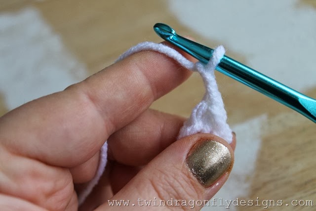 Crochet in the Round Basics ~ Learn to Crochet