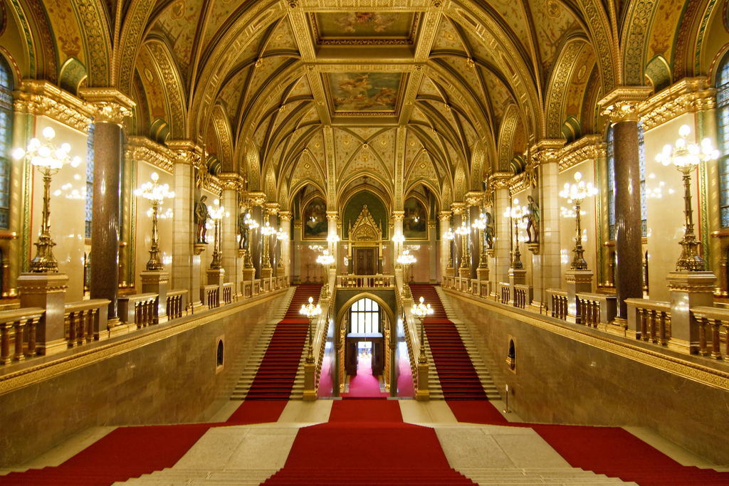 парламент венгрии