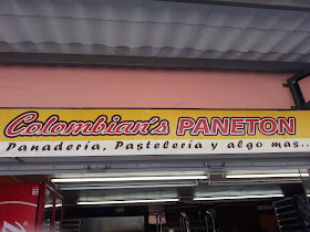 Colombian's Paneton