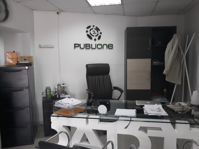 Opiniones de Publione en Quito - Agencia de publicidad