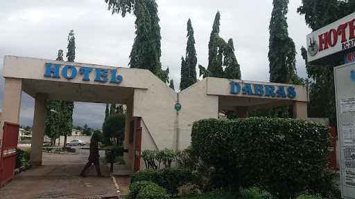 Hotel Dabras, plot 368, 80 Aminu Kano Cres, Wuse, Abuja, Nigeria, Hotel, state Federal Capital Territory
