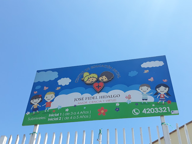 Centro Educativo Fidel Hidalgo