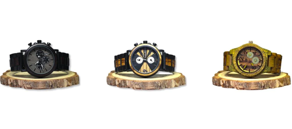 Wooden Watches for Men Featured Image