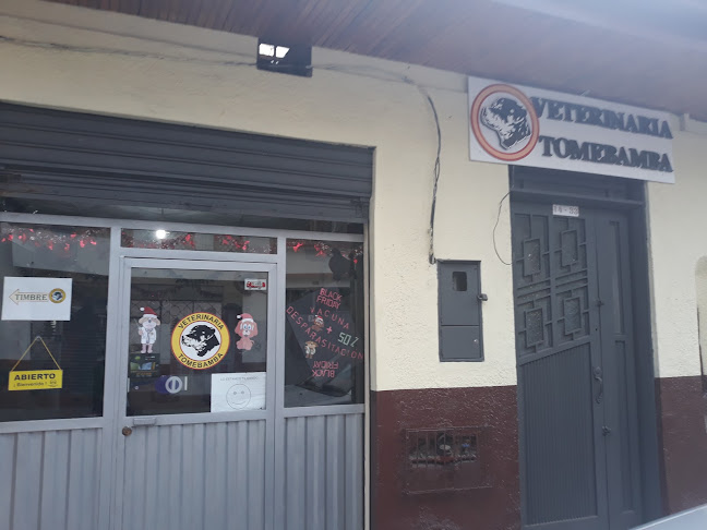 CLINICA VETERINARIA TOMEBAMBA - Veterinario