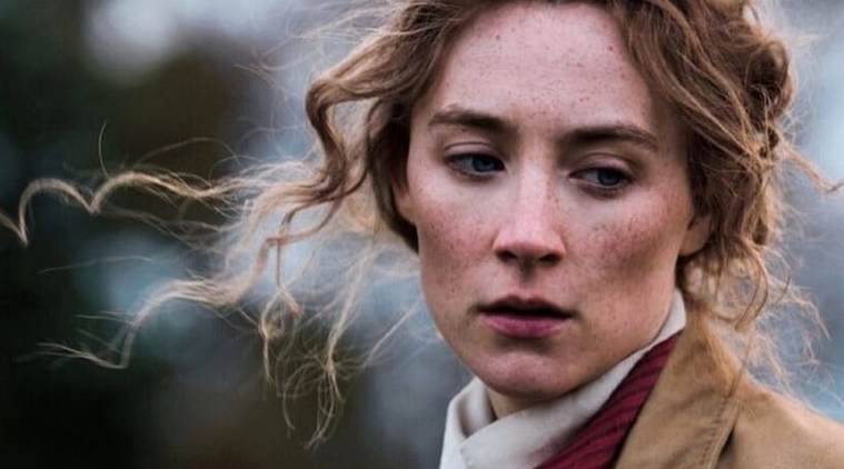 Saoirse Ronan 'aggressively' pursued Greta Gerwig to cast her in Little  Women | Entertainment News,The Indian Express