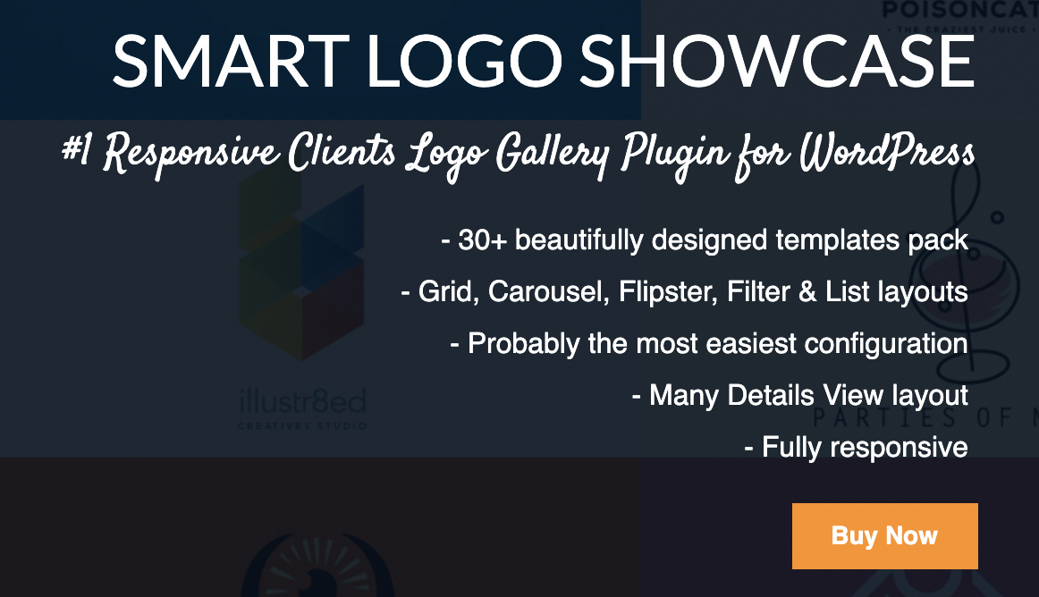 Smart Logo Showcase's plugin