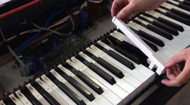 Dịch vụ sửa đàn chuyên nghiệp giúp khắc phục lỗi các bộ phận trên piano