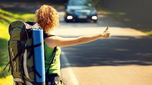 Hitchhiking in Goa for Solo Traveler