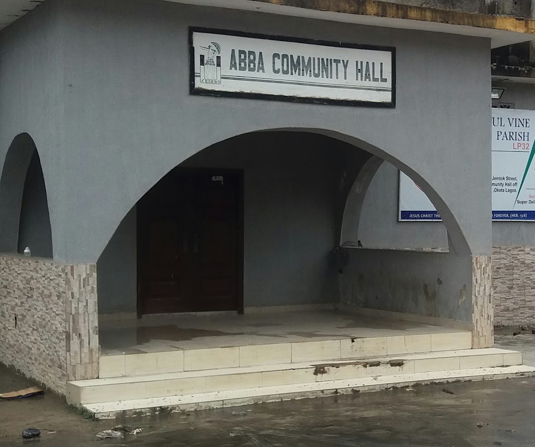 Abba Community Hall
