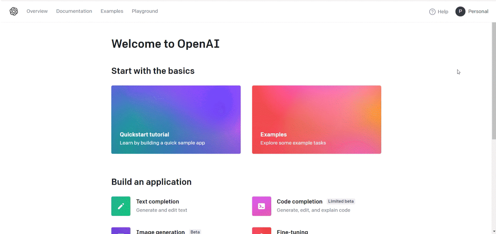 Learn How To Get Started with OpenAI API and GPT-3