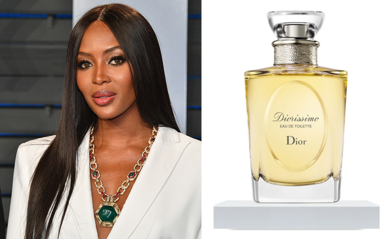 The perfumes celebrities actually wear (but aren't paid to)