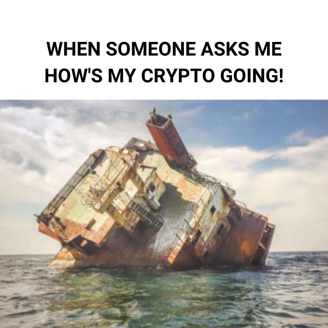Bitcoin Meme: What's the psychology behind its upswing when things are going low? 6