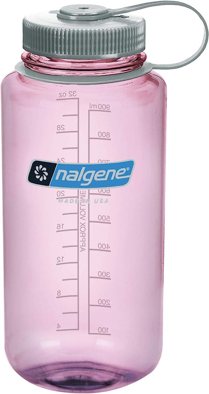 Best For Budget: Nalgene Tritan Wide Mouth BPA-Free Water Bottle