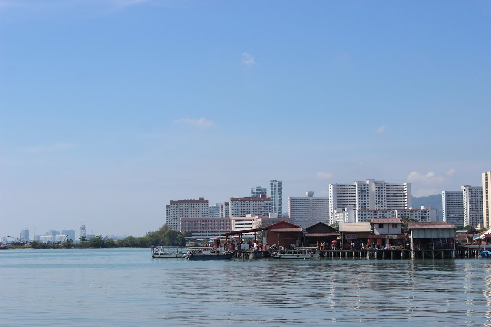 Tempat Wisata di Penang