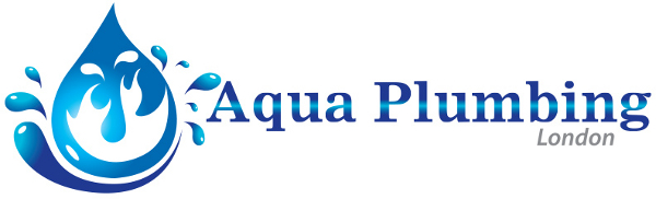 Logo de l'entreprise de plomberie Aqua