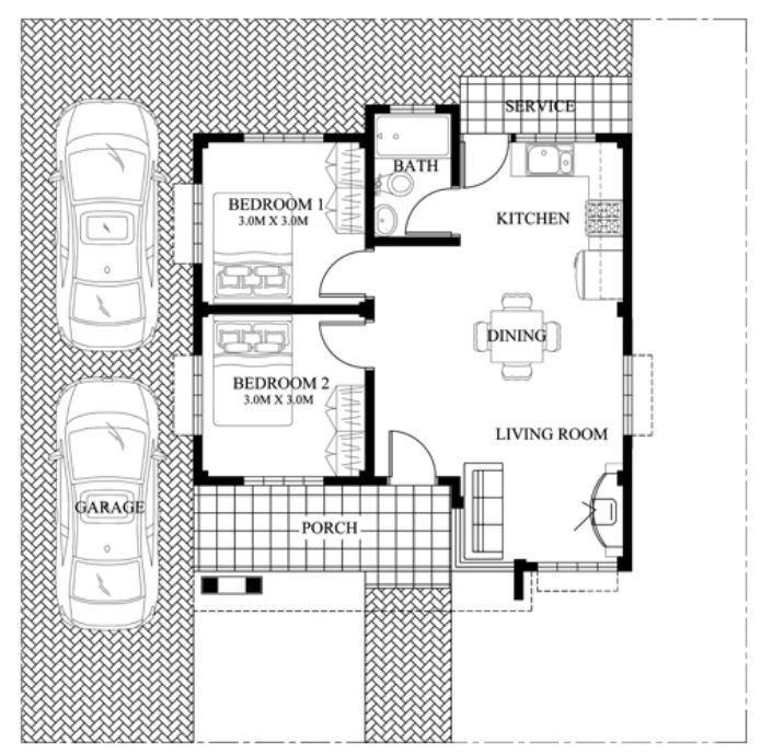 https://deplanosycasas.com/wp-content/uploads/2018/01/Plano-casa-moderna-2-dormitorios.jpg