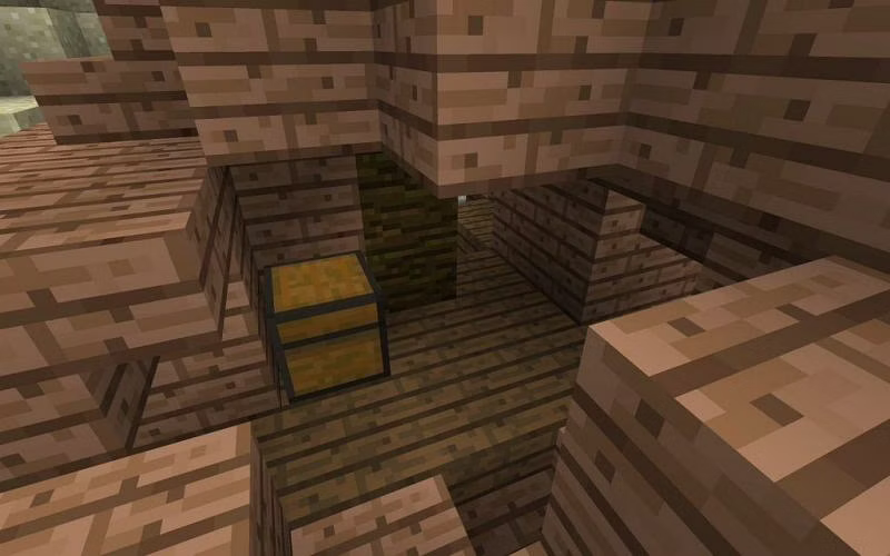 How to Find Buried Treasure in Minecraft -