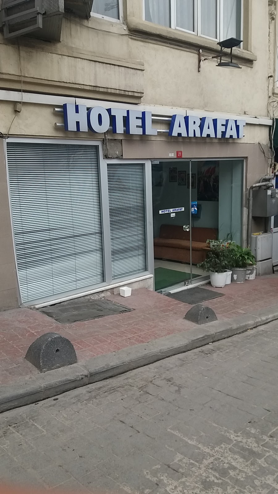 Hotel Arafat