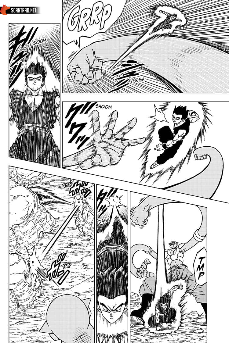 Dragon Ball Super Chapitre 54 - Page 16