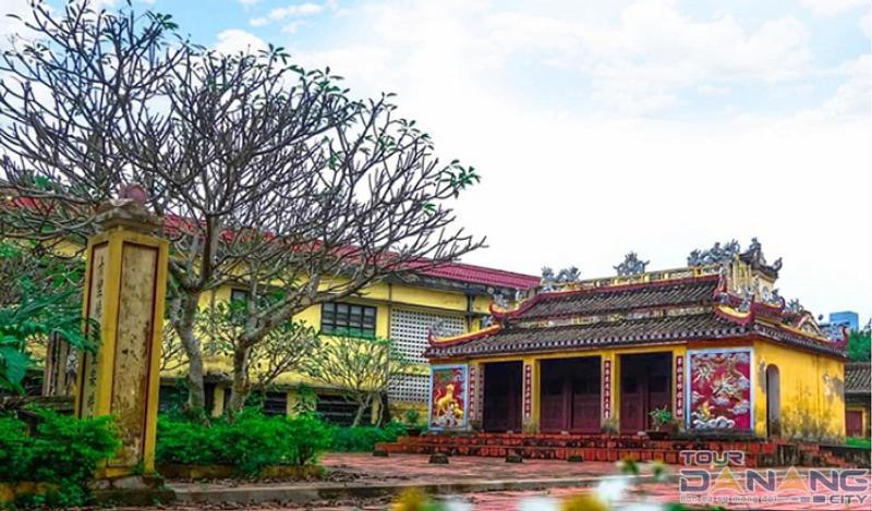 Chiêm ngưỡng, khám phá kiến trúc của làng bánh tráng