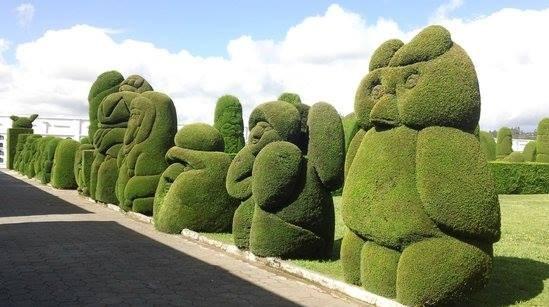 40 sitios y lugares turísticos increíbles de Ecuador