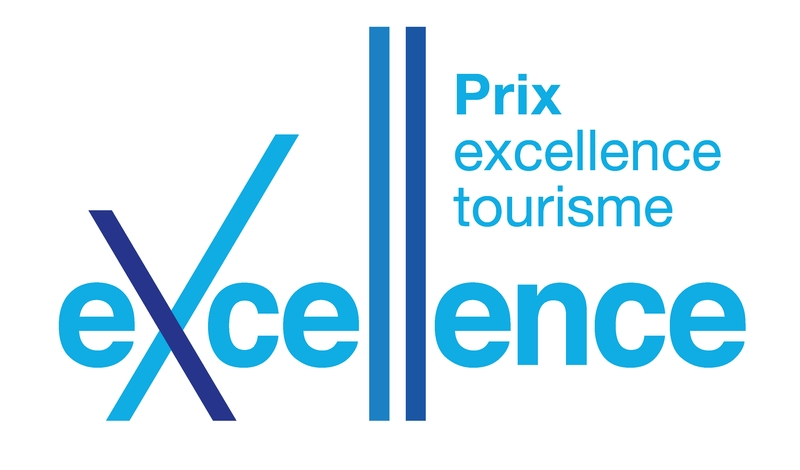 Logo des Prix Excellence Tourisme