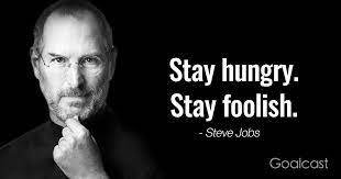 Steve Jobs ENTJ
