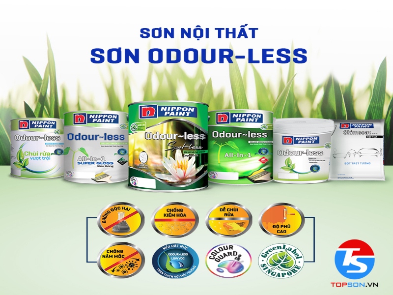 Dòng sơn nước được nhiều người yêu thích