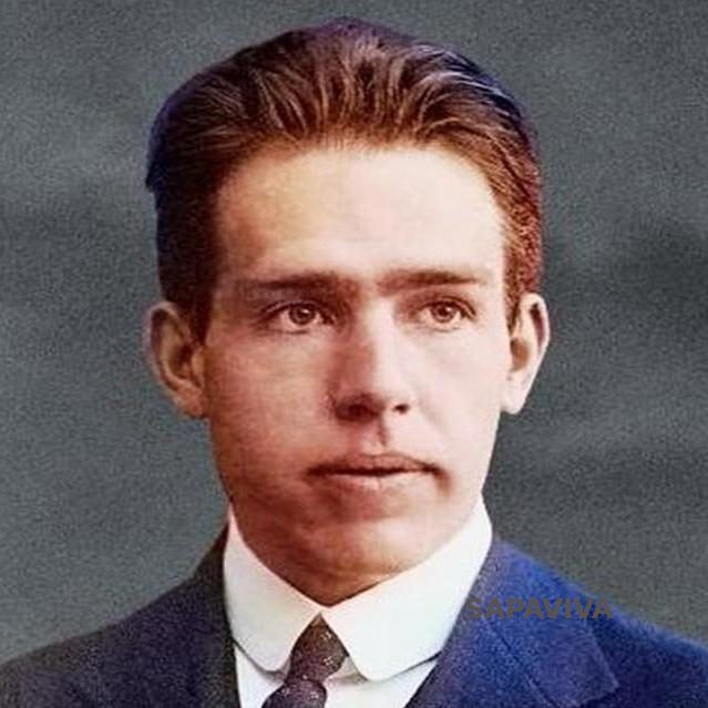 Niels bohr