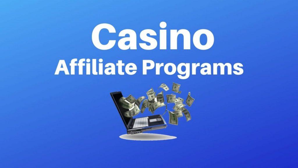 mga kasosyo sa casino, online na casino na kaakibat na negosyo