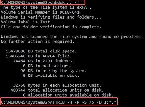 How to Recover Deleted Files from USB Flash Drive | 3 Easy Ways