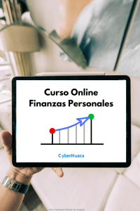 Curso Online Finanzas Personales