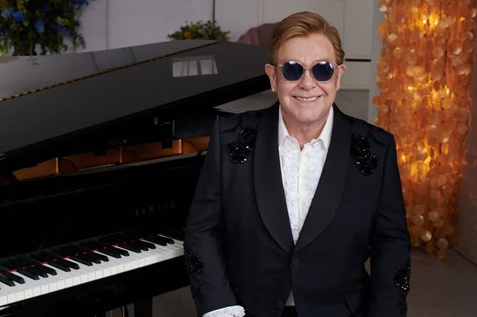 Honoring Iconic Moments: Elton John Launches Exclusive Eyewear Collection 2