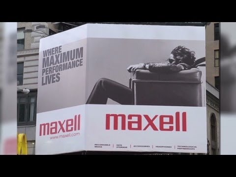 Image result for type 2 tape maxwell blown away