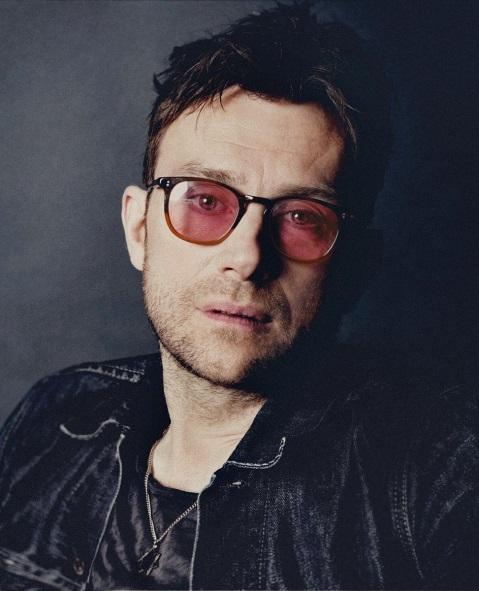 Damon Albarn Unofficial on Twitter: "Damon Albarn by Yann Orhan, 2014… "