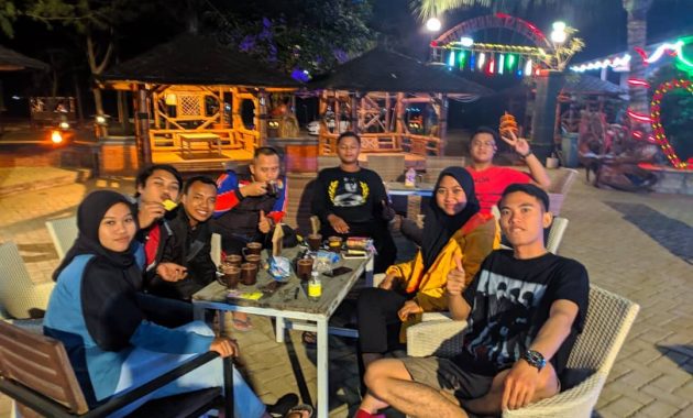 Kuliner Pantai