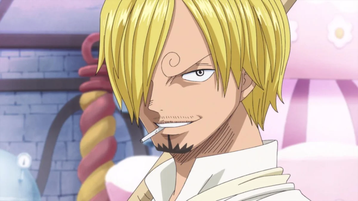 Who is Sanji in One Piece?