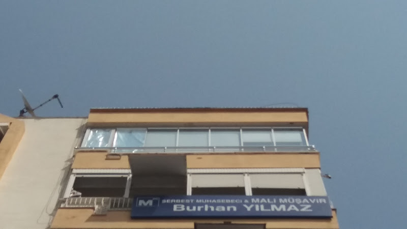 Serbest Muhasebeci Mali Müşavir Burhan Yılmaz