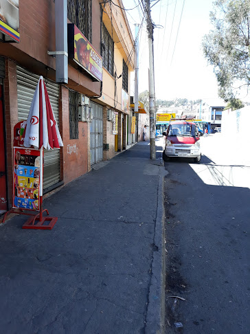 Opiniones de Empanadate Quito en Quito - Cafetería