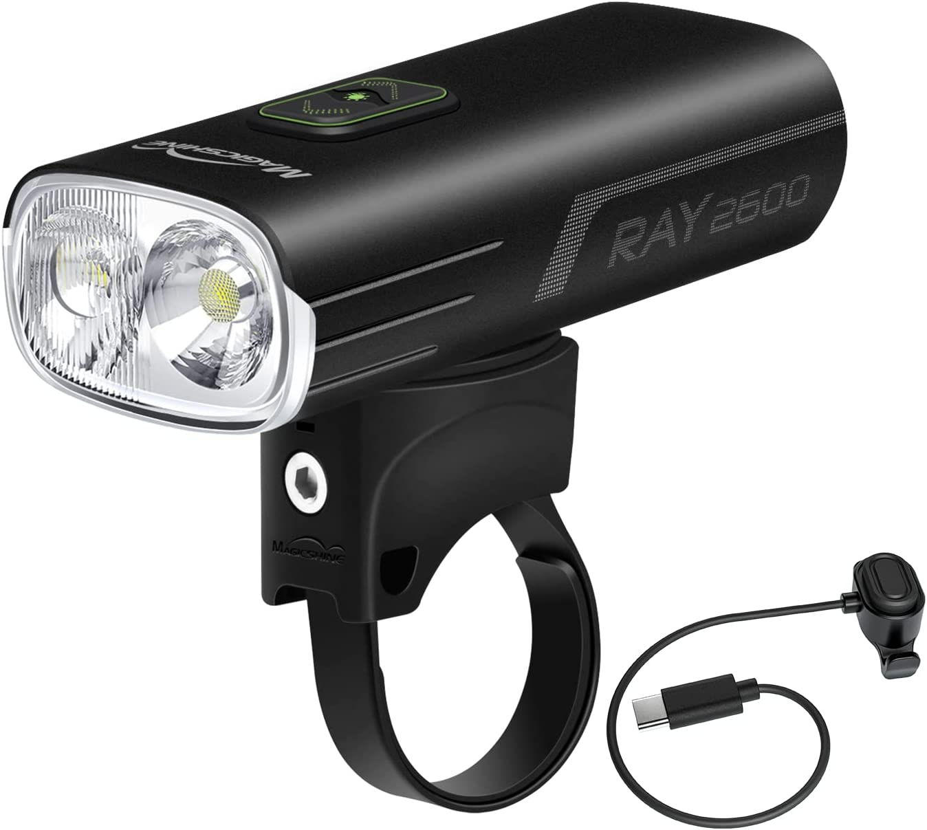 A rechargeable bike light should have the right amount of illumination, run time, and a suitable beam.