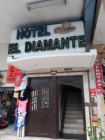 Hotel El Diamante