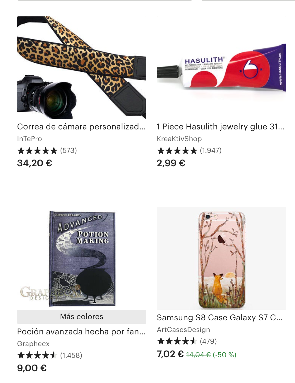 Cómo hacer fotos y vídeos para Etsy y no cometer errores