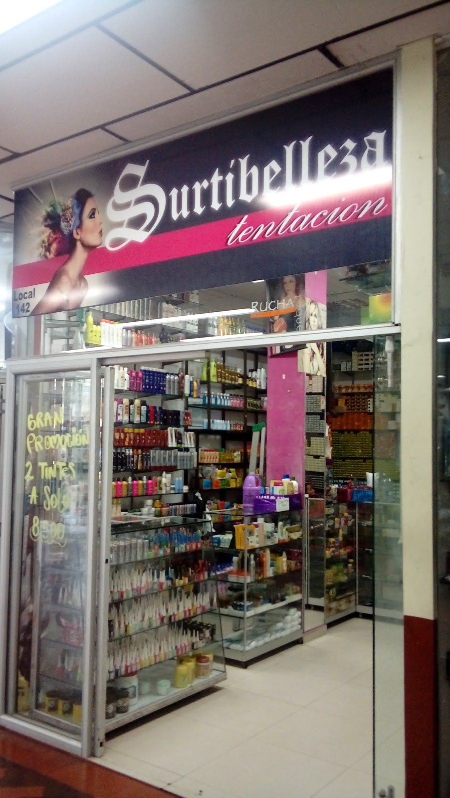 Surti Belleza Tentación