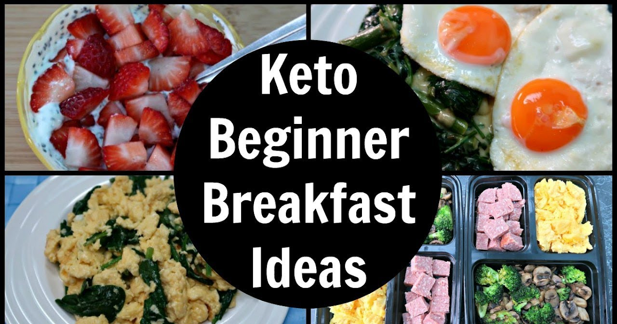 DELICIOUSLY EASY KETO RECIPES: keto breakfast recipes