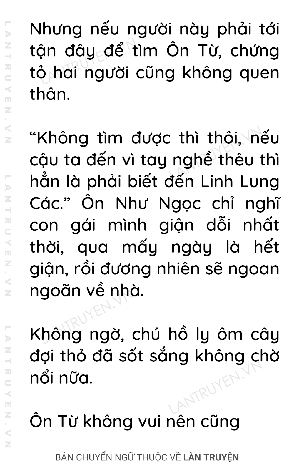 Cho Má Em Thêm Hồng - Chương 26