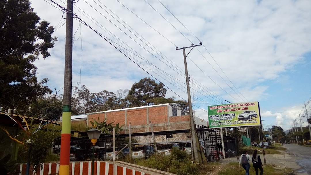 Consignataria Nacional De Vehiculos