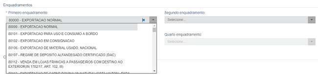 Exportação em Consignação