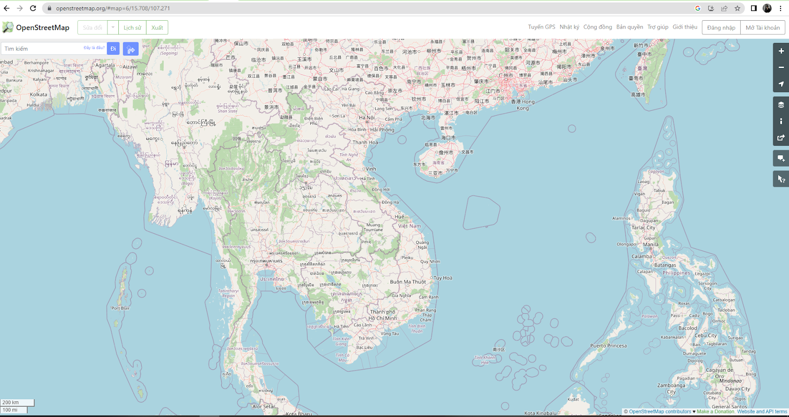 Sử dụng bản đồ sai lệch chủ quyền - Doanh nghiệp Việt gặp khó khăn ...