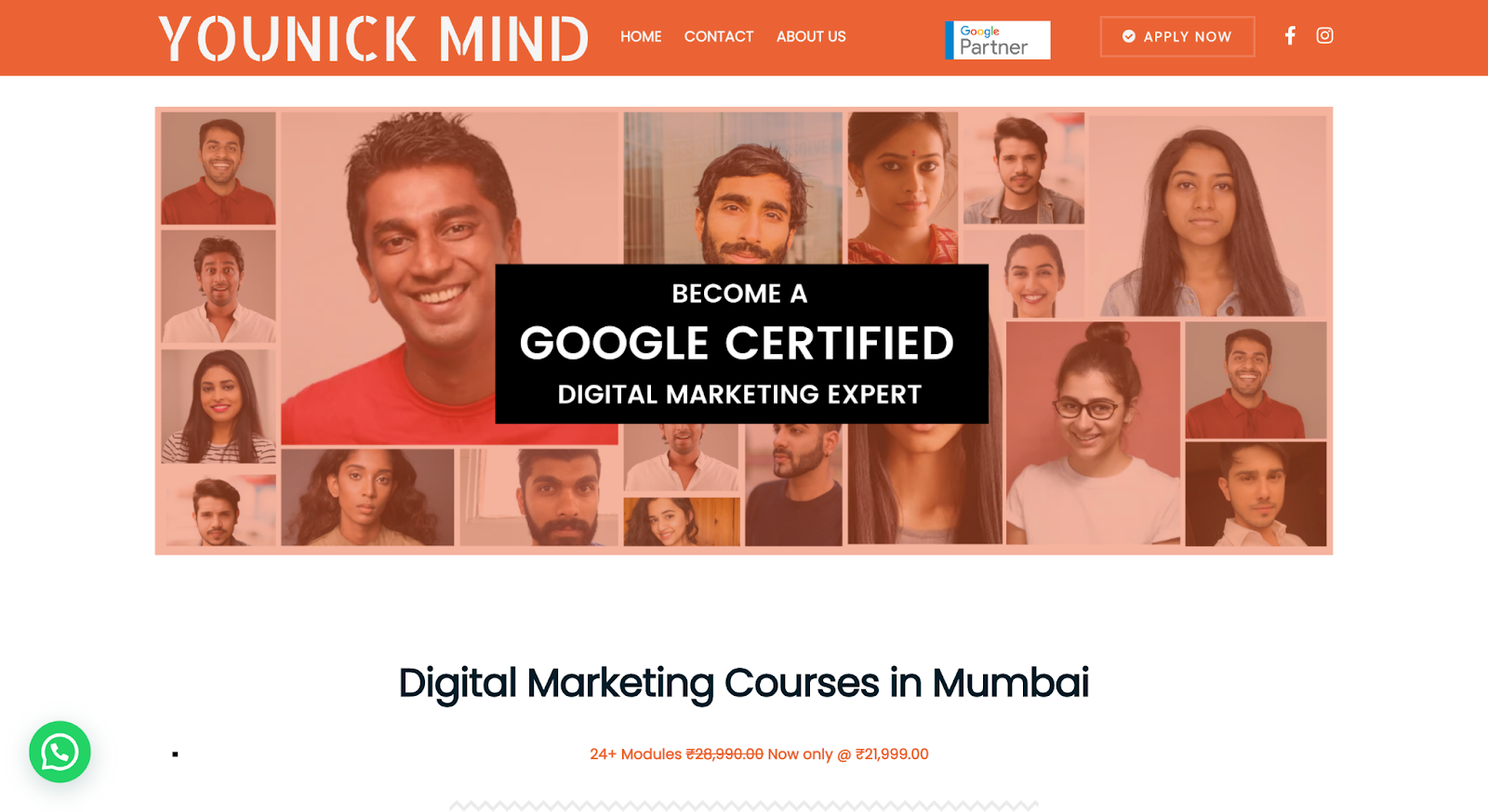 7 Best Digital Marketing Institutes in Kalyan Dombivli