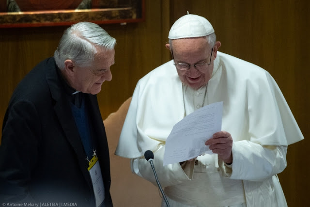Cha Lombardi nhìn thấy tính bổ sung trong tiếng nói của 3 vị giáo hoàng (Phỏng vấn)